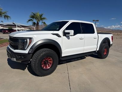Used 2022 Ford F150 Raptor w/ Equipment Group 801A High