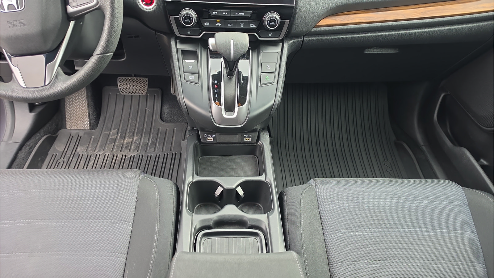 Used 2021 Honda CR-V EX image 17