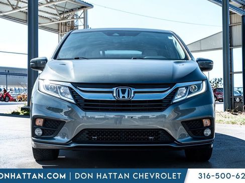 Used 2020 Honda Odyssey EX-L image 38