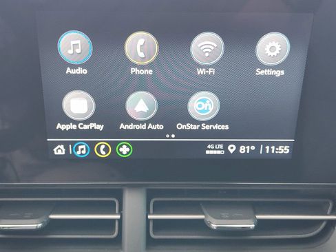 New 2026 Chevrolet Trax RS w/ Driver Confidence Package image 12