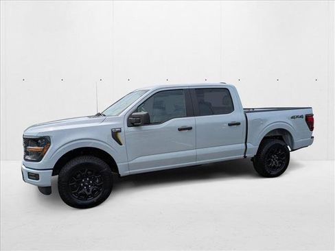 New 2025 Ford F150 STX image 9