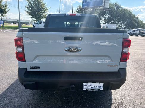 Used 2023 Ford Maverick Tremor AWD/4WD image 7
