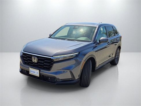 New 2026 Honda CR-V EX-L image 8