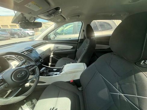 Used 2022 Hyundai Tucson SEL FWD image 7