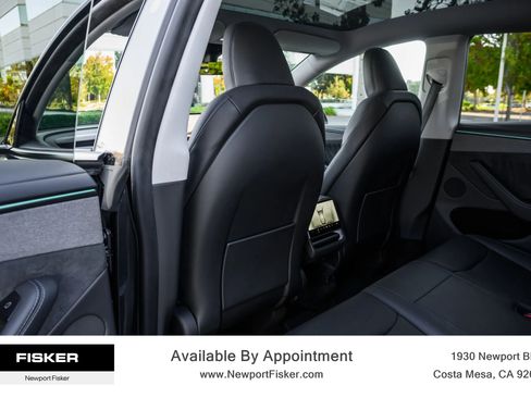 Used 2026 Tesla Model Y AWD image 13
