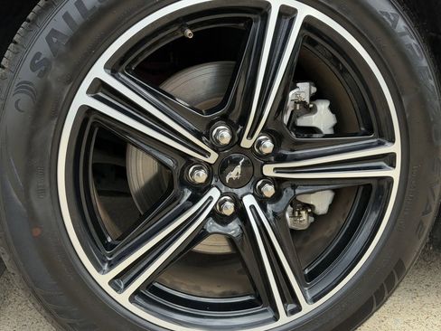 Used 2024 Ford Mustang Premium RWD image 9