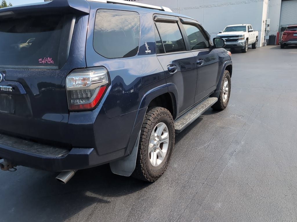 Used 2016 Toyota 4Runner SR5 Premium AWD/4WD image 6