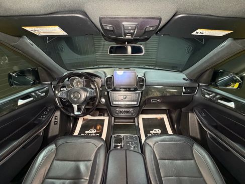 Used 2017 Mercedes-Benz GLS 550 GLS 550 Sport Utility 4D w/ Driver Assistance Package image 30