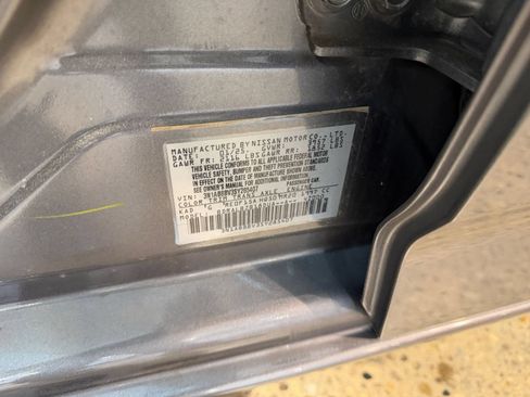 Used 2025 Nissan Sentra S FWD image 23