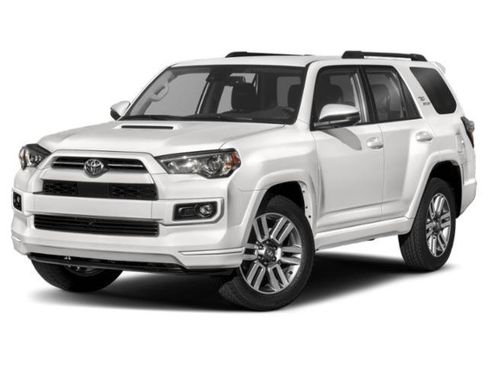 Used 2022 Toyota 4Runner TRD Sport w/ Technology Package AWD/4WD image 1