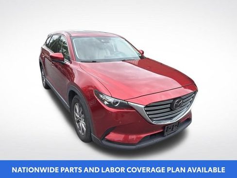 Used 2018 MAZDA CX-9 Touring w/ Touring Premium Package AWD/4WD image 6