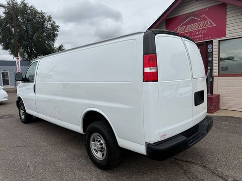 Used 2020 Chevrolet Express 2500 Extended w/ Communications Package image 7