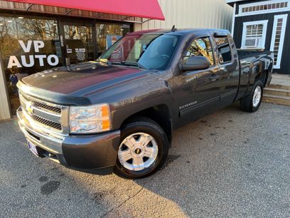 Used 2010 Chevrolet Silverado 1500 LT w/ Power Pack Plus