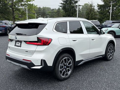 New 2026 BMW X1 xDrive28i w/ Technology Package AWD/4WD image 7