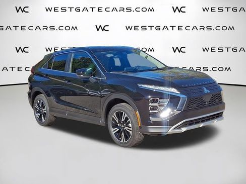 New 2026 Mitsubishi Eclipse Cross SE image 2