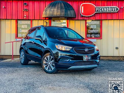 Used 2019 Buick Encore Preferred w/ Safety Package image 1
