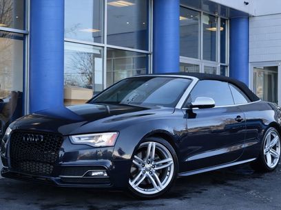 Used 2013 Audi S5 Premium Plus w/ Audi MMI Navigation Plus Pkg