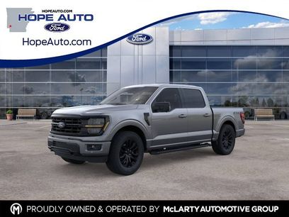 New 2026 Ford F150 XLT