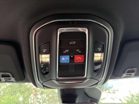 Used 2025 Jeep Grand Cherokee L Laredo w/ Luxury Tech Group I RWD image 44