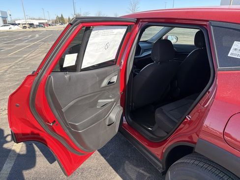 New 2026 Chevrolet Trax LS image 23