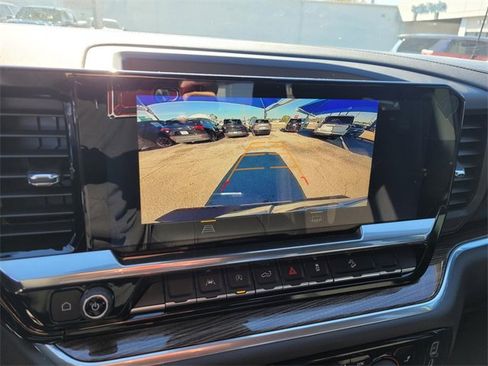 New 2026 Chevrolet Silverado 1500 LT w/ Z71 Off-Road Package image 14