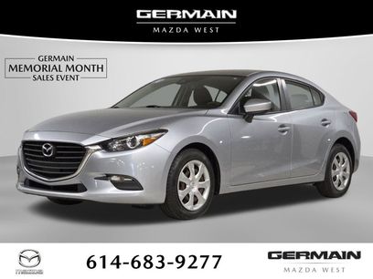 Used 2018 MAZDA MAZDA3 Sport