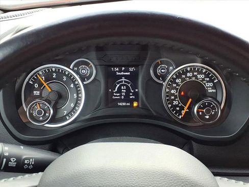 Used 2022 RAM 1500 Big Horn w/ Trailer Tow Group image 28