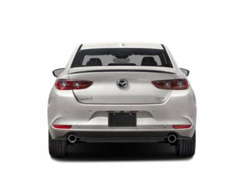 Used 2024 MAZDA MAZDA3 2.5 Turbo Sedan w/Premium Plus AWD/4WD image 8