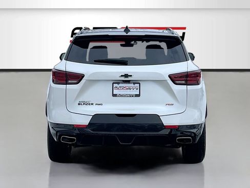 Used 2024 Chevrolet Blazer RS w/ Driver Confidence II Package AWD/4WD image 6