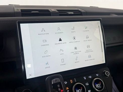 New 2026 Land Rover Defender 130 X image 32