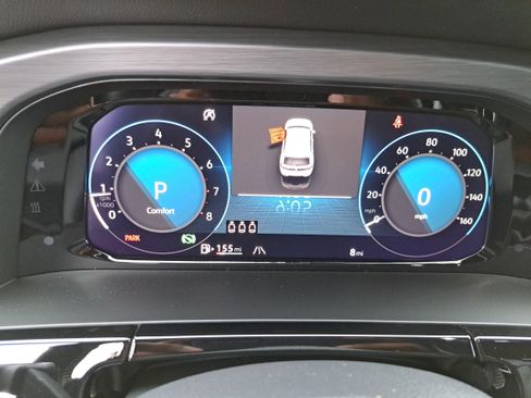 New 2026 Volkswagen Atlas Cross Sport SE image 18