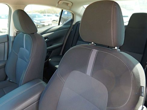 Used 2022 Nissan Sentra SV w/ Trunk Package image 12