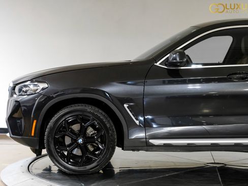 Used 2025 BMW X4 xDrive30i image 14