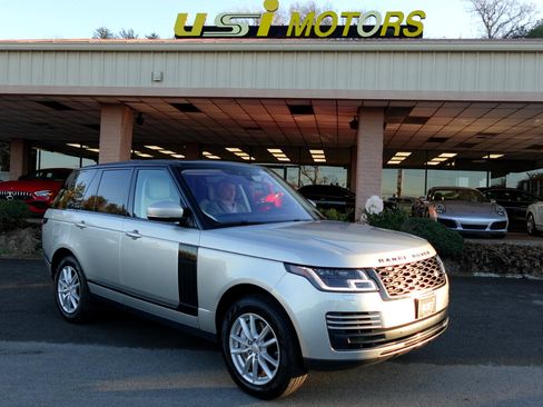 Used 2019 Land Rover Range Rover image 27