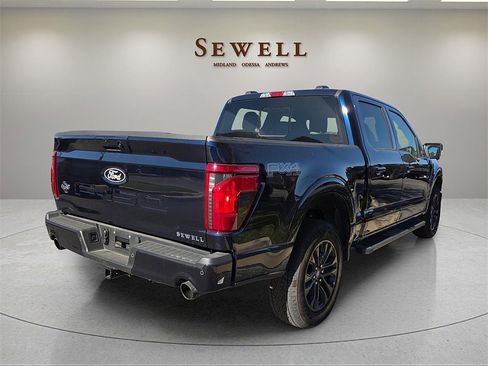 New 2025 Ford F150 XLT w/ Equipment Group 302A MID image 4