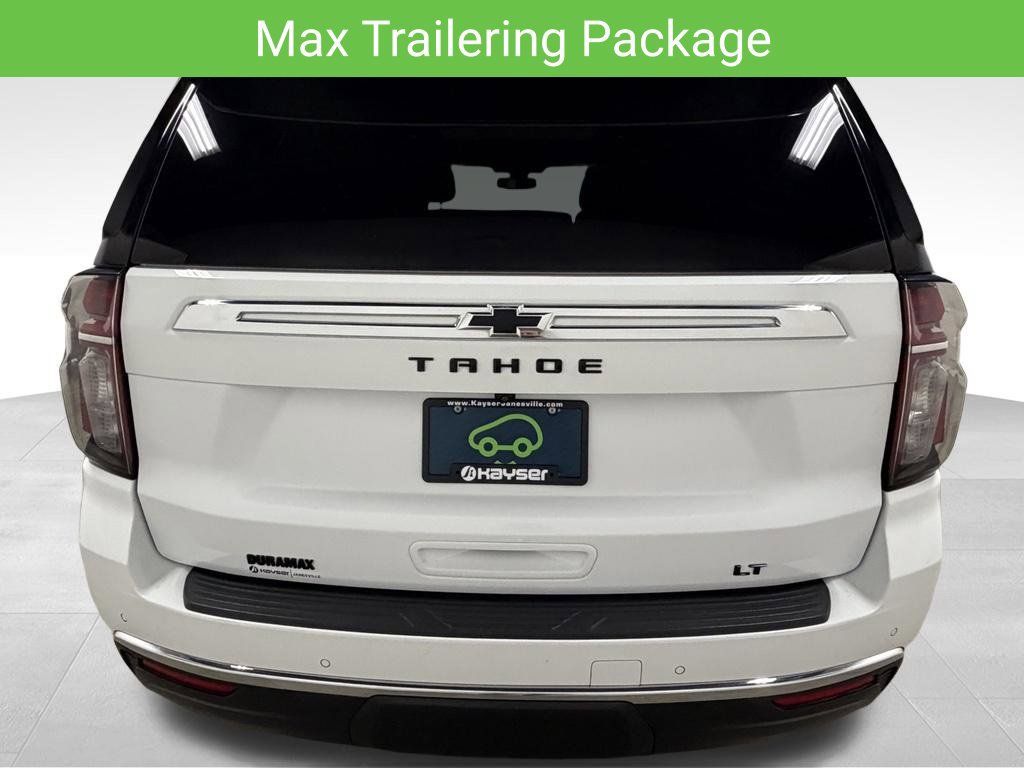 Certified 2022 Chevrolet Tahoe LT w/ LT Signature Package AWD/4WD image 9