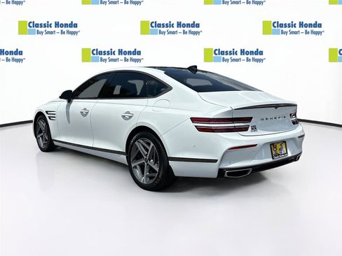 Used 2023 Genesis G80 2.5T w/ Sport Prestige Package RWD image 5