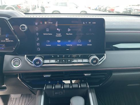 New 2024 Chevrolet Colorado Z71 w/ LPO, Dark Essentials Package image 25