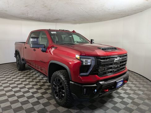 New 2026 Chevrolet Silverado 2500 LTZ w/ LTZ Plus Package AWD/4WD image 5
