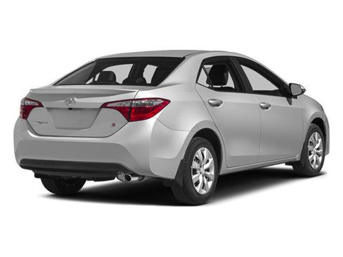 Used 2014 Toyota Corolla S w/ Driver Convenience Package FWD image 2