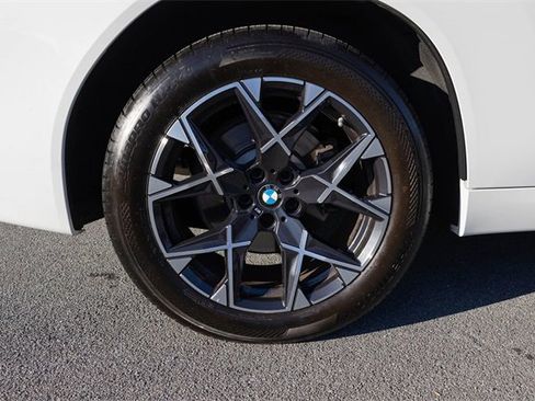 Certified 2025 BMW X3 xDrive30i w/ Premium Package image 10