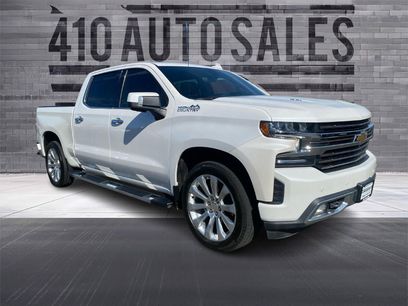 Used 2021 Chevrolet Silverado 1500 High Country w/ Technology Package
