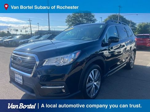 Used 2022 Subaru Ascent Limited AWD/4WD image 1