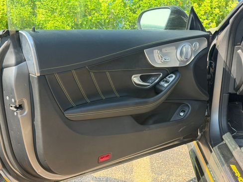 Used 2017 Mercedes-Benz C 63 AMG S image 5