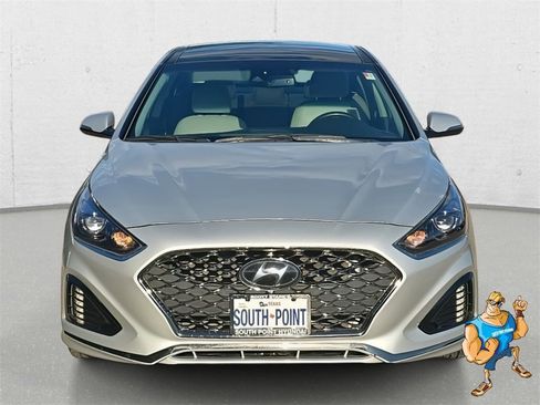 Used 2018 Hyundai Sonata Limited w/ Ultimate Package 07 image 2