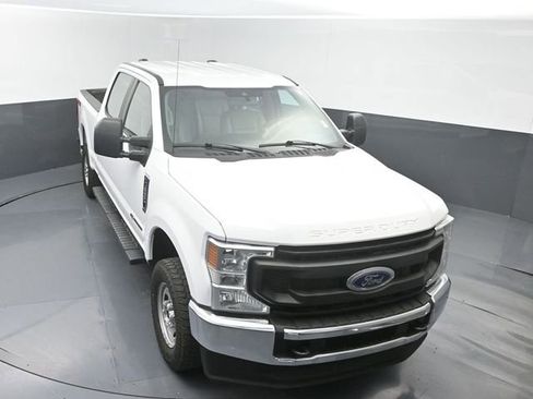 Used 2021 Ford F250 XL w/ Power Equipment Group AWD/4WD image 35
