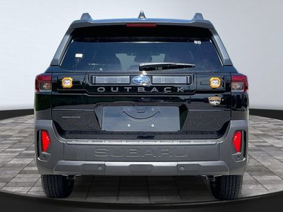 New 2026 Subaru Outback Wilderness