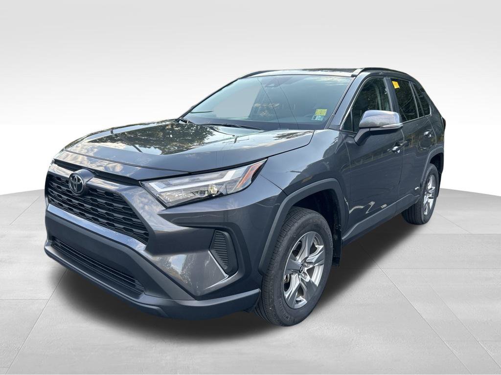 Certified 2025 Toyota RAV4 XLE AWD/4WD 360° Tour