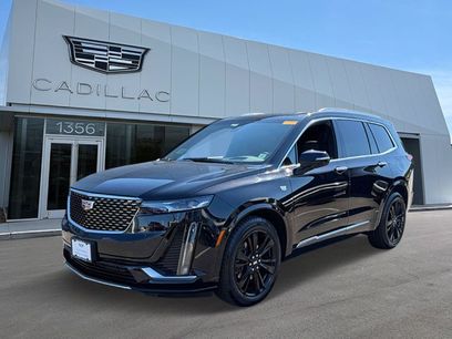 Certified 2024 Cadillac XT6 Premium Luxury w/ Technology Package