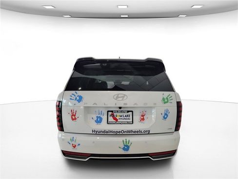 New 2026 Hyundai Palisade Calligraphy image 5